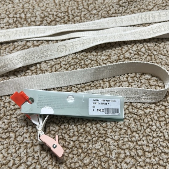 Off-White BELT main image 5